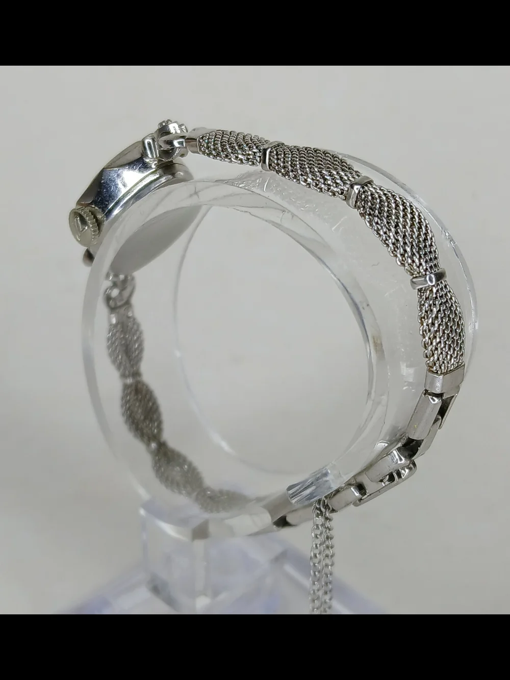 Waltham Incabloc 17 Jewel Project Over Wound Size 5.5